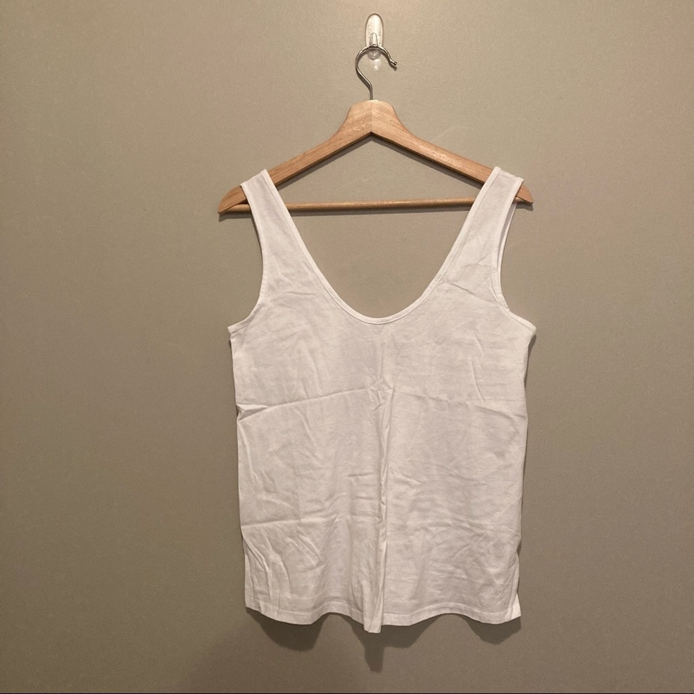 NWOT ASOS maternity basics tank